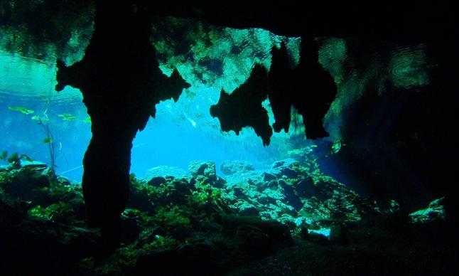 CENOTE NICTE HA