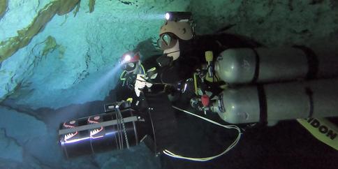 NORMOXIC TRIMIX PLUS DIVER