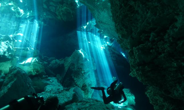 CENOTE CHIKIN HA